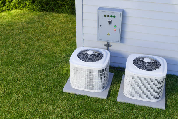 Best Ductless HVAC repair  in Victoria, MS