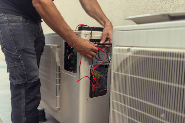 Best Central air repair  in Victoria, MS